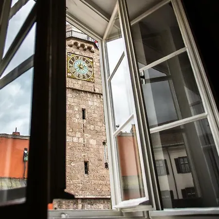 Golden Roof By Penz * Innsbruck