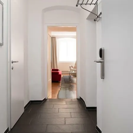 Appartamento Golden Roof By Penz