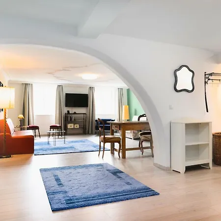 Golden Roof By Penz Innsbruck