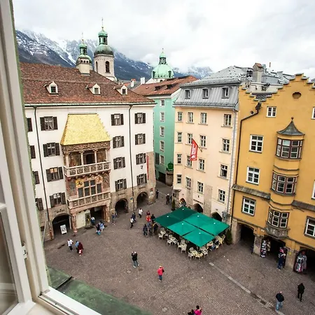 Golden Roof By Penz *