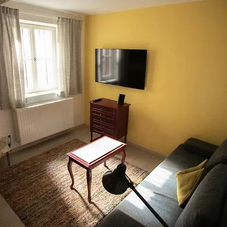 Lägenhet Golden Roof By Penz *