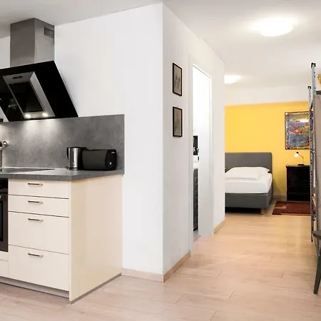 Appartamento Golden Roof By Penz