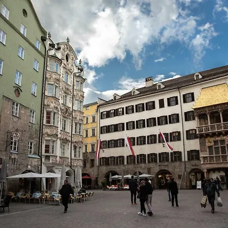 Appartamento Golden Roof By Penz