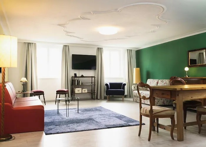 Appartement Golden Roof By Penz *