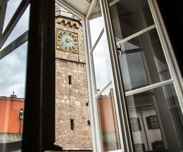 Golden Roof By Penz * Innsbruck