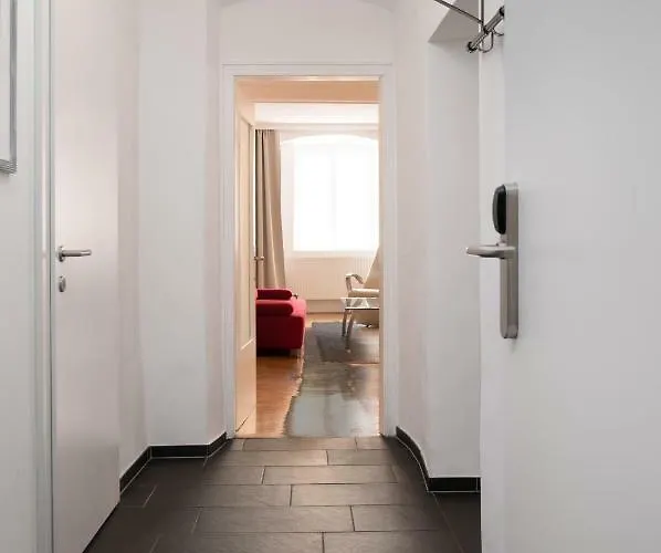 Appartement Golden Roof By Penz