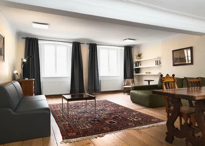 Appartement Golden Roof By Penz