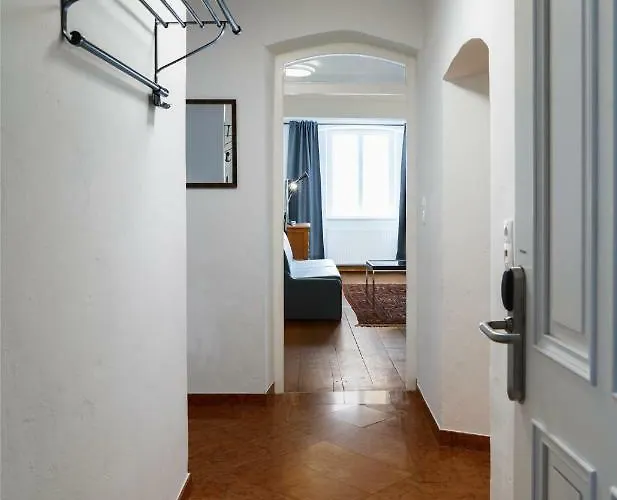 Appartement Golden Roof By Penz