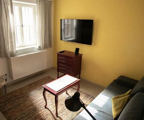 Apartman Golden Roof By Penz *