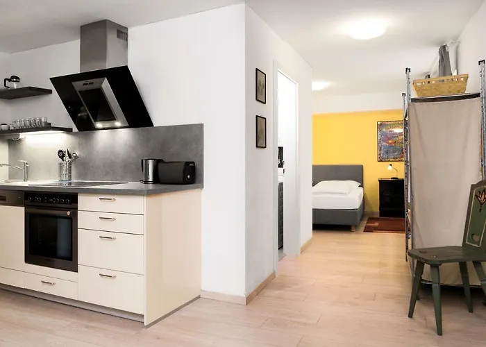 Appartement Golden Roof By Penz