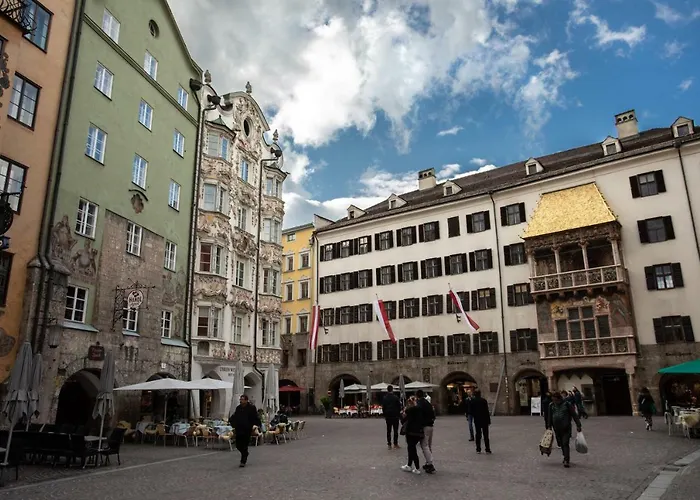 Apartman Golden Roof By Penz