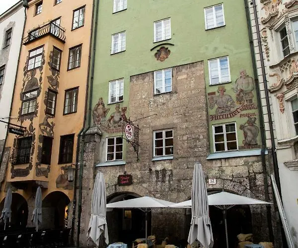 Golden Roof By Penz * Innsbruck