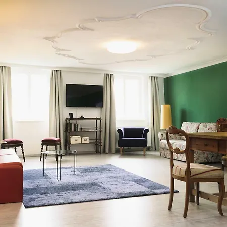 Apartmán Golden Roof By Penz *