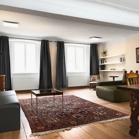 Apartmán Golden Roof By Penz