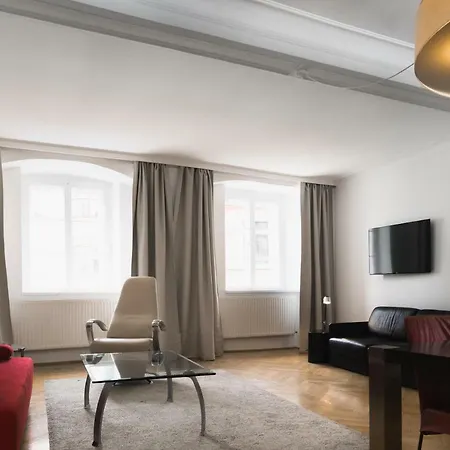 Golden Roof By Penz Innsbruck